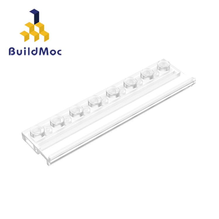 BuildMOC сборы из частиц 30586 1x8 для строительных блоков детали сделай сам