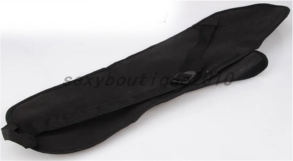 Топ продаж черный Открытый Скейтборд сумка для переноски Лонгборд палуба скейт