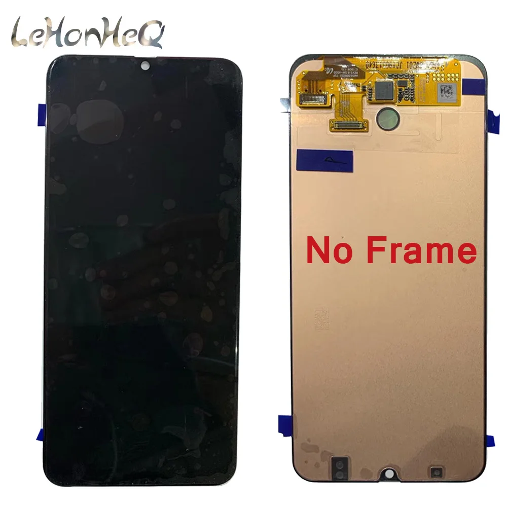 100% Новый оригинальный lcd для samsung Galaxy A50 A505 SM A505F/DS дисплей кодирующий