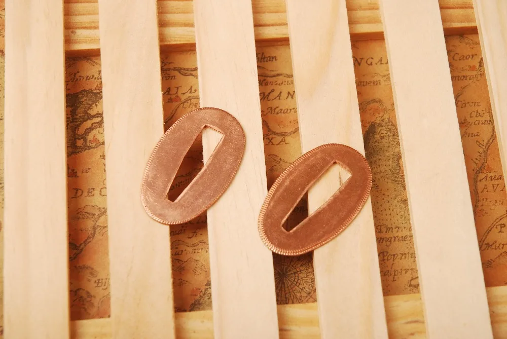 Горячая Распродажа пара новых стильных высококачественных медных сеппанов