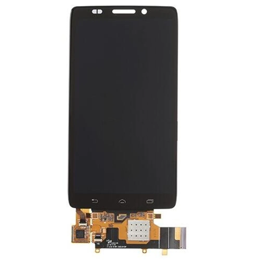 For Motorola Droid MAXX XT1080M XT1080 LCD Screen and Digitizer Assembly With Front Frame Replacement!!(Black) | Мобильные телефоны