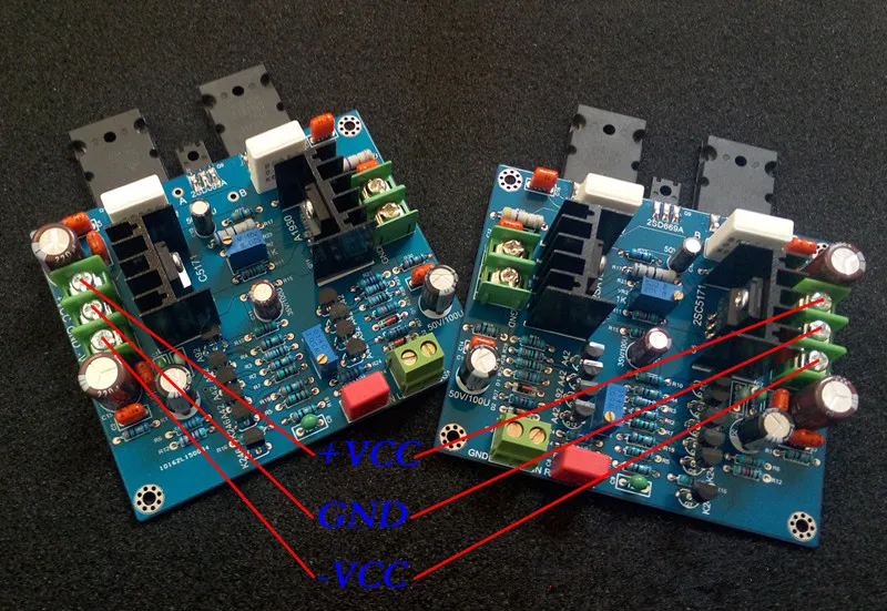 Полевой эффект FET (K246) + 2sa1943 2sc5200/NJW0281 NJW0302 marantz после класса HiFi зеркальная