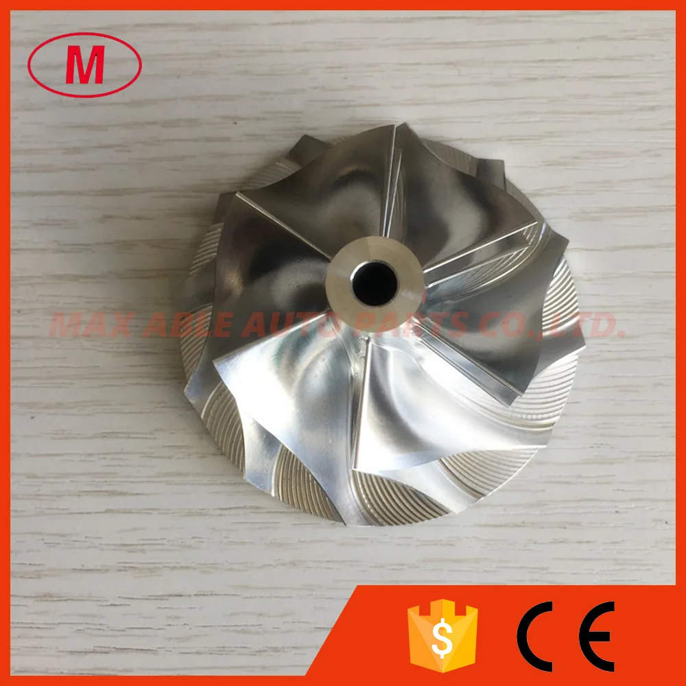 T04B 51.65/69.96 мм 6 + лезвия 409179 0023 14201 z5601 Turbo Алюминий 2024/заготовки/фрезерные компрессор