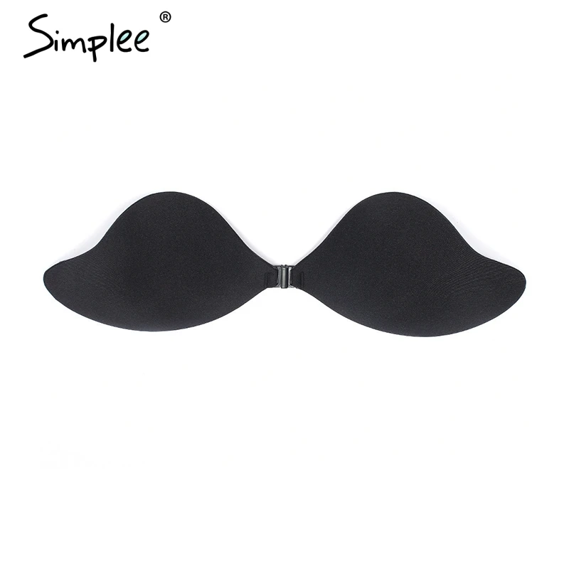 Simplee сексуальные Стикини женщин бюстгальтер Push up intimates Аксессуары женский
