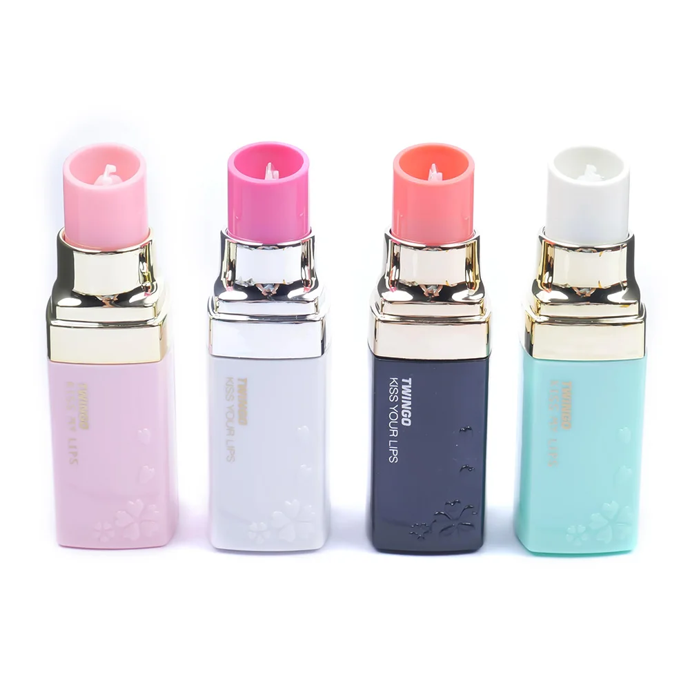 1 х креативная искусственная Корректирующая лента для губной помады милые