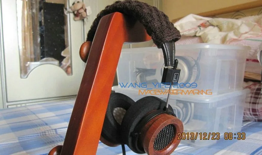Подушка для повязки на голову из чистой шерсти Grado SR80e SR60e RS1e RS2e SR225e SR325e SR125e PS1000e