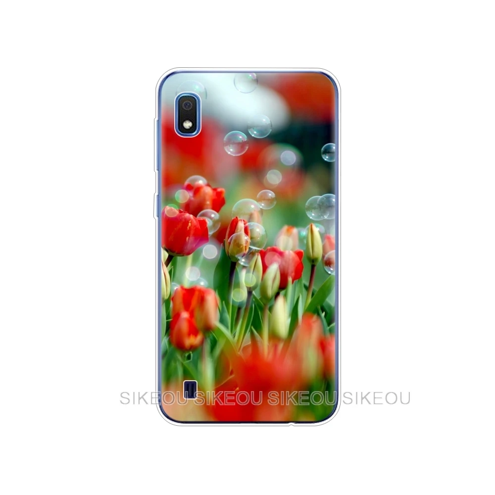Чехол для Samsung A10 мягкий силиконовый чехол-накладка Galaxy SM-A105F A105 A105F | Мобильные