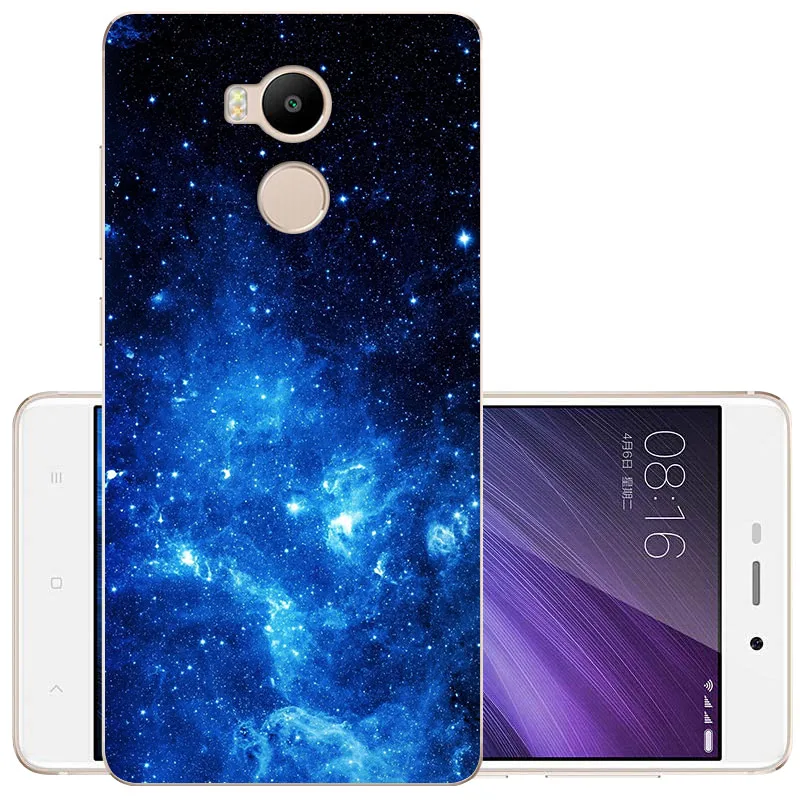 CROWNPRO чехол для телефона для Xiaomi Redmi 4 PRO 32GB Fundas Мягкий силиконовый чехол 5," для Xiaomi Redmi 4 PRO Prime TPU задняя защита - Цвет: LXY