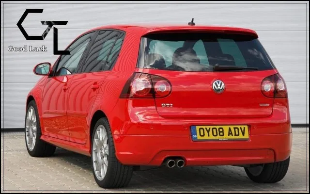 Умная парковочная камера заднего вида для автомобилей Volkswagen VW Polo / GTi Derby HD CCD |