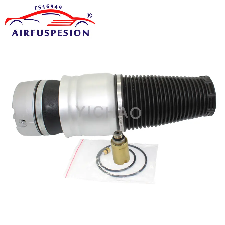 Новая задняя воздушная рессора для AUDI Q7 Porsche CAYENNE VW volkswagen touareg 7L6616503B 7L5616019F 7L8616503B
