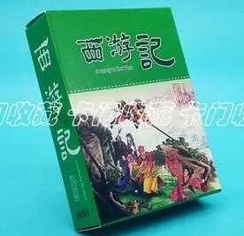 The Dream of the Red Chamber Journey to West колода игральных карт|Игральные карты| |