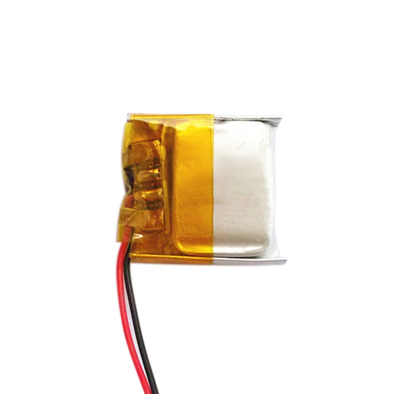 75mAh 5 шт./лот Wama 501515 литий-ионный Литий-полимерный 3,7 в 75 мАч аккумуляторные батареи для Bluetooth динамиков наушники умный Браслет - Цвет: 75mAh