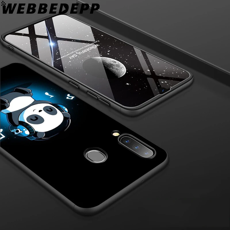 WEBBEDEPP мягкий чехол для Samsung Galaxy A3 A5 A6 Plus A7 A8 A9 J6|Бамперы| |