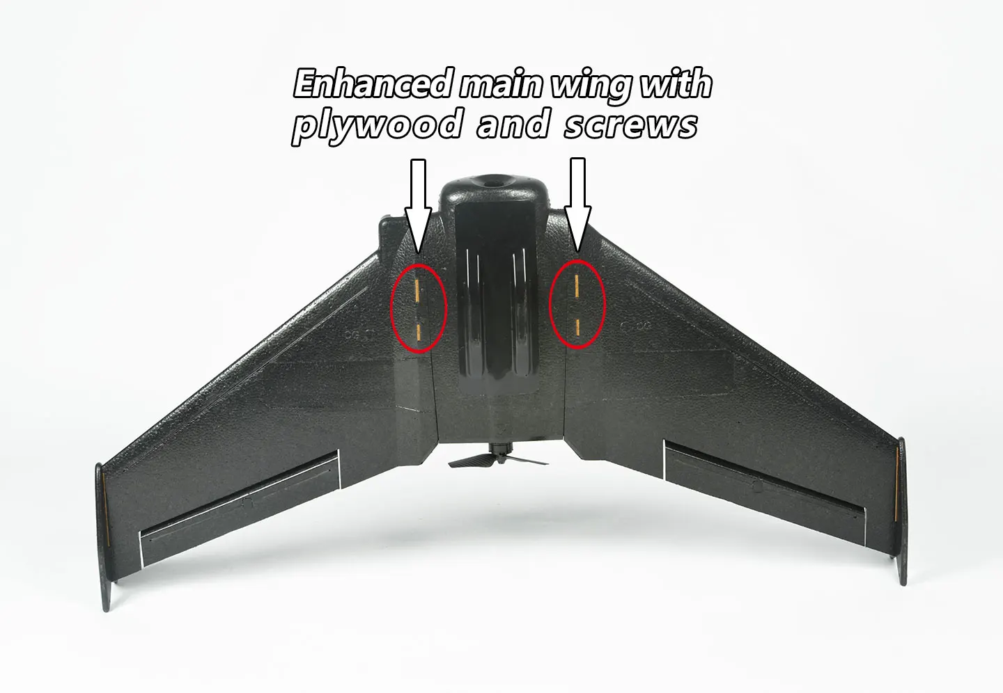 SONICMODELL AR Wing 900 мм размах крыльев EPP FPV Flywing RC самолет 600TVL камера высокоскоростной PNP/комплект и 5030 пропеллер