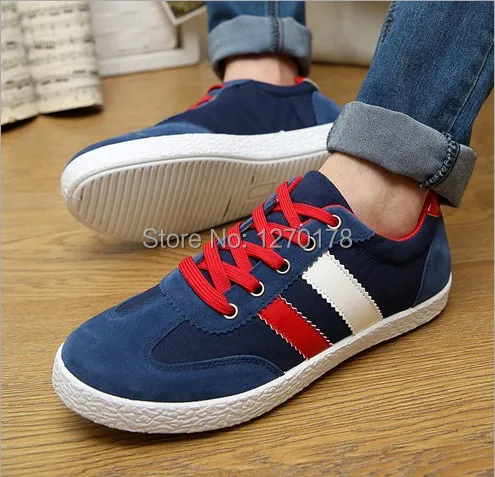 New winter men sneakers the increased 