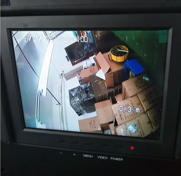 Камера видеонаблюдения камера для проверки канализационных труб 60 м 512 Гц|inspection