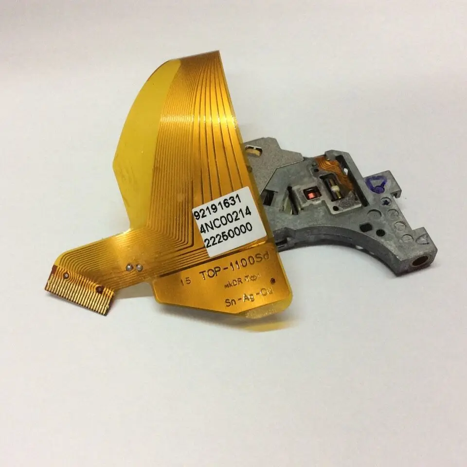 Оригинальный оптический приемник новый лазерный для автомобиля CD/VCD/DVD walkman