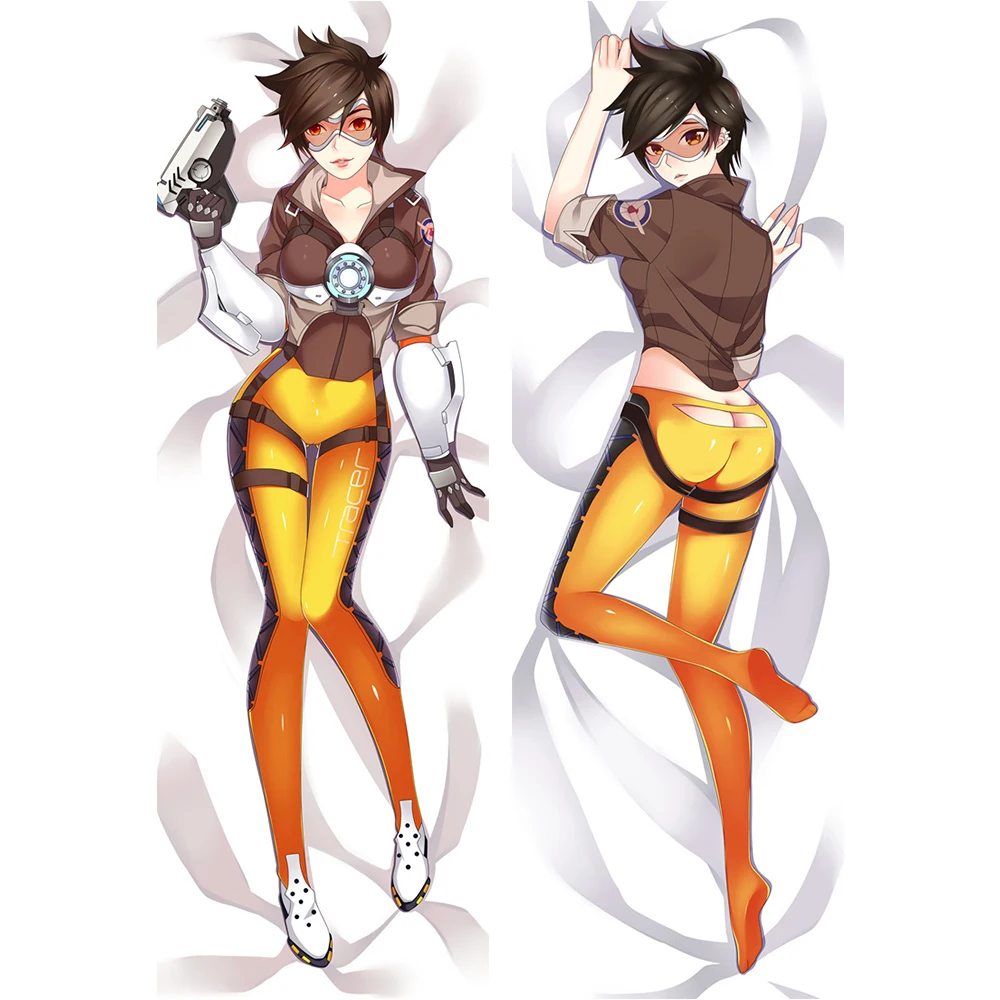 Чехол подушка для тела из аниме дакимакура 180 см|body pillow case|pillow caseanime dakimakura |