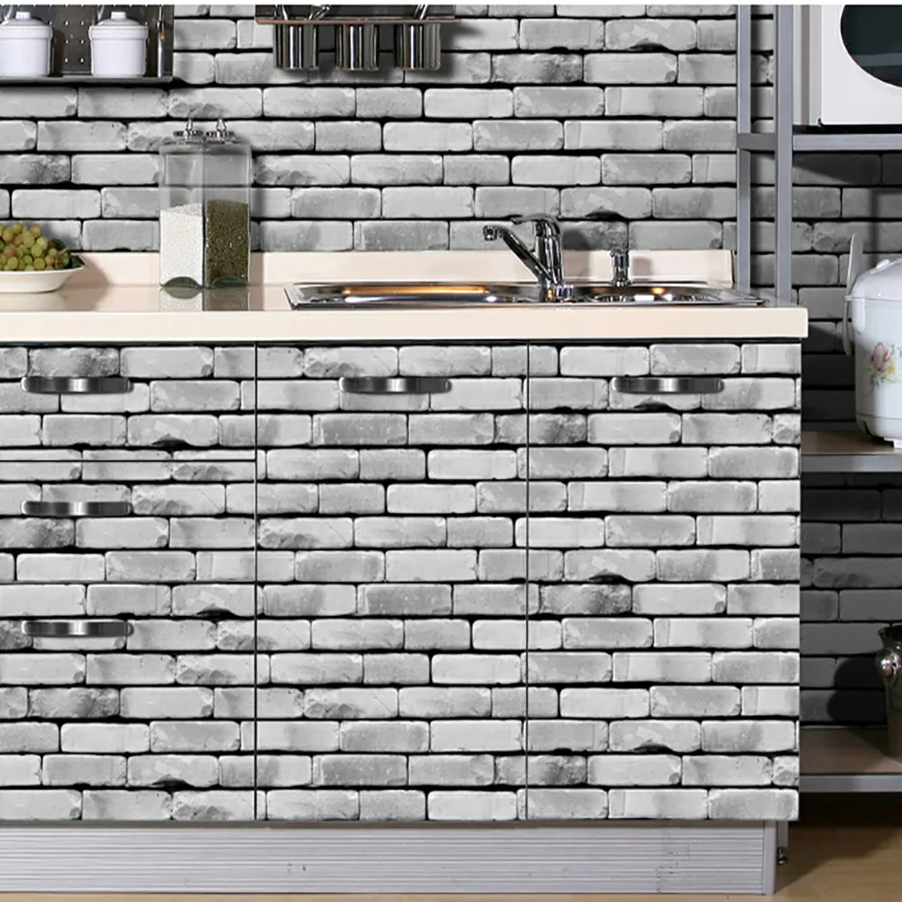 20x50 см клейкая плитка искусство Метопа Наклейка на стену стикеры DIY Кухня Ванная
