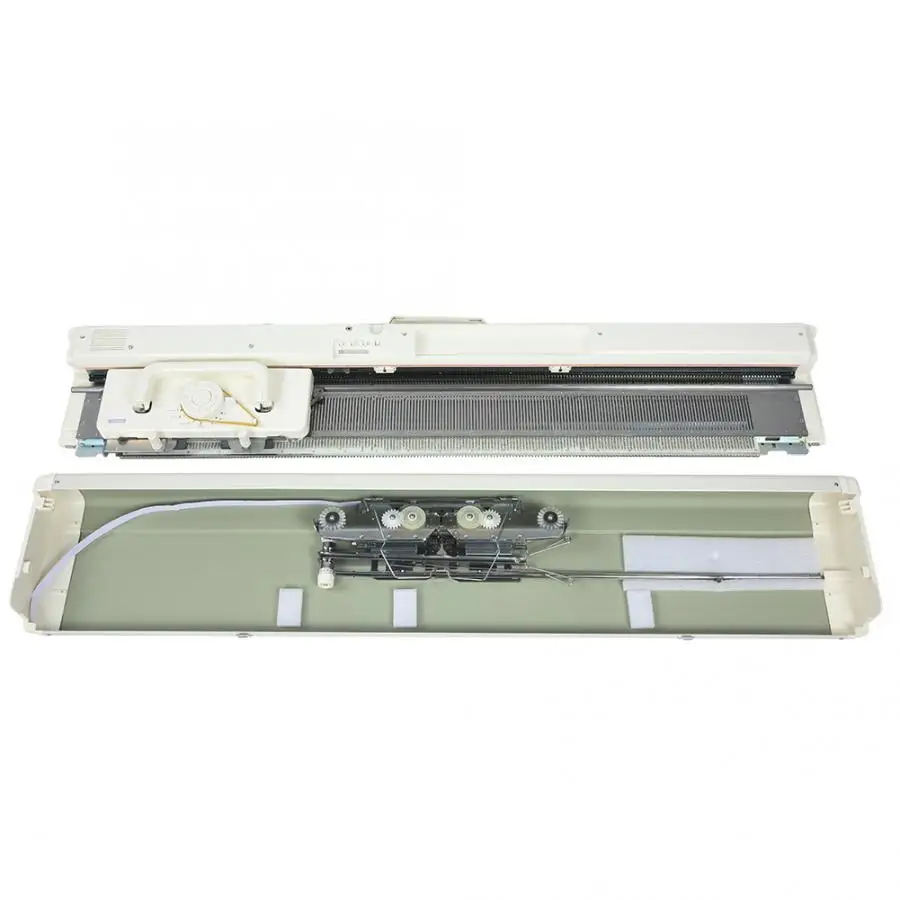 Набор для вязания 3 иглы электронная вязальная машина Швейные аксессуары|Швейные