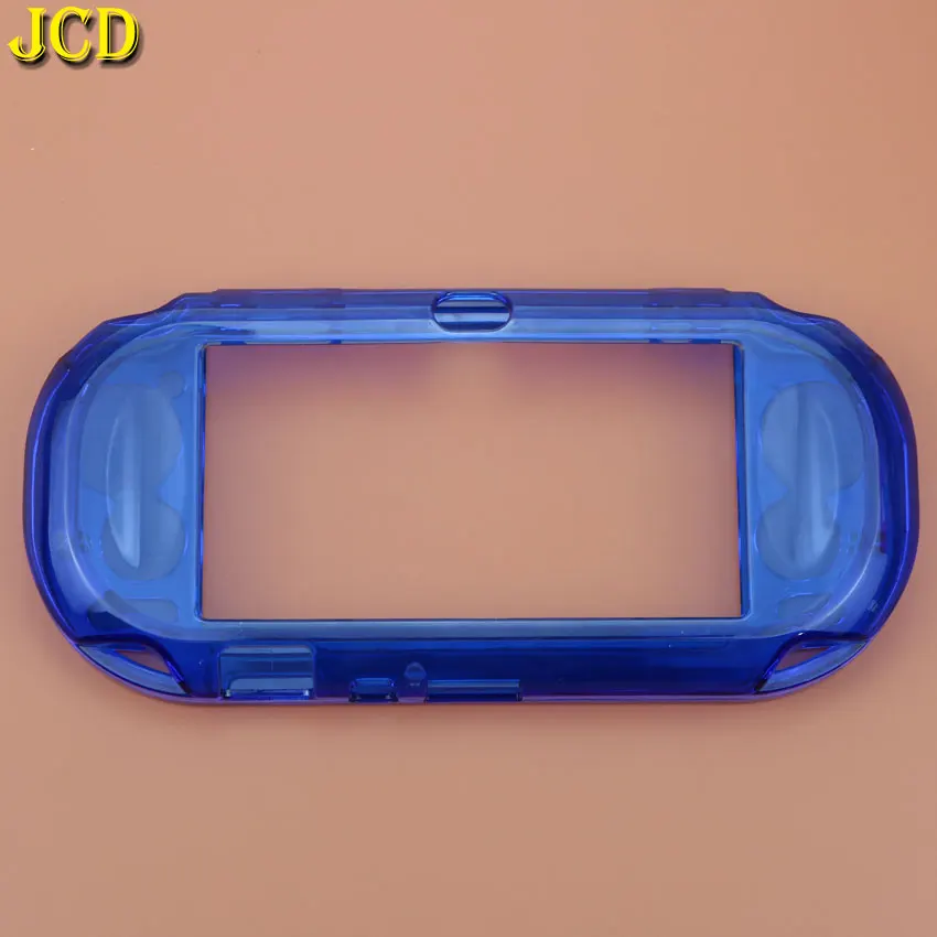 JCD 1 шт. кристально жесткий чехол для Sony PSV 1000 защитный геймпада PS Vita ita 1000|Чехлы| |