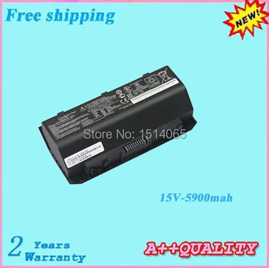 Аккумулятор для ноутбука ASUS G750 G750JZ G750JW G750JH-T4080H G750JM-T4014H батареи | Компьютеры и офис
