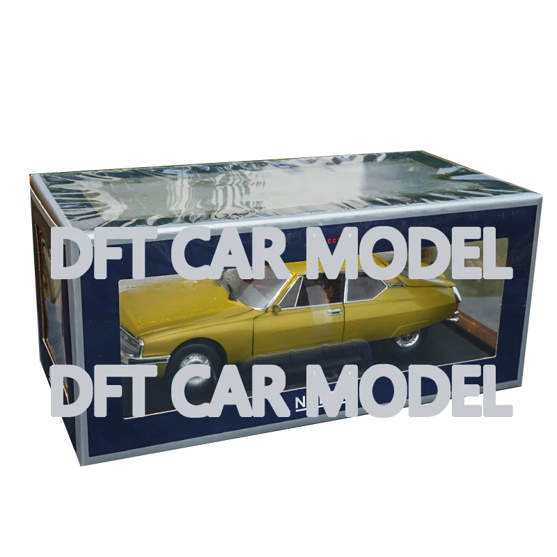 1:18 сплав SM 1971 модель автомобиля Детские игрушечные машинки оригинальные авторизованные подлинные детские игрушки