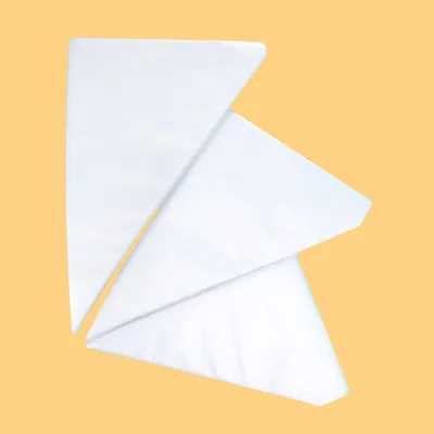 

100pcs Disposable Plastic Pastry Bag Decorating Bags Thickening Icing Bags Cake Tools Pastry Tools - 3 Differet Sizes H804