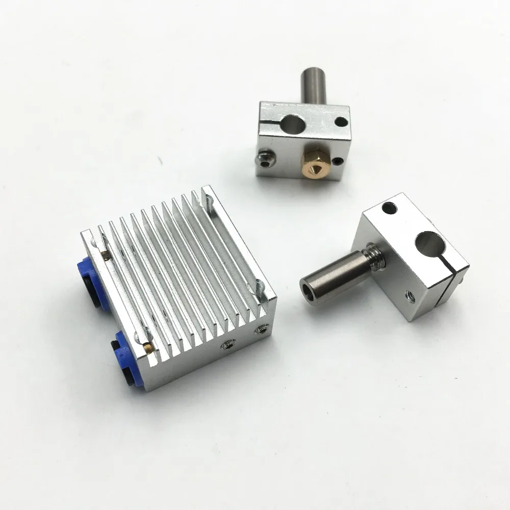 1 шт. набор Chimera Plus + Двойная экструзия 2 в out hotend Kit 75 мм 0 4 | Компьютеры и офис
