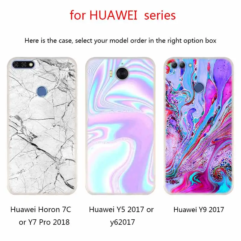 Мягкий силиконовый чехол для Huawei Mate 30 20 10 Lite Pro 20X S Y9 2018 2019 NOVA 3 3i 4 black Pink Marble Line Luxury |