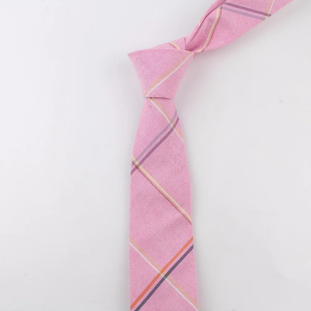Полосатые мягкие мужские Галстуки 100% дюйма яркие искусственные тонкие галстуки