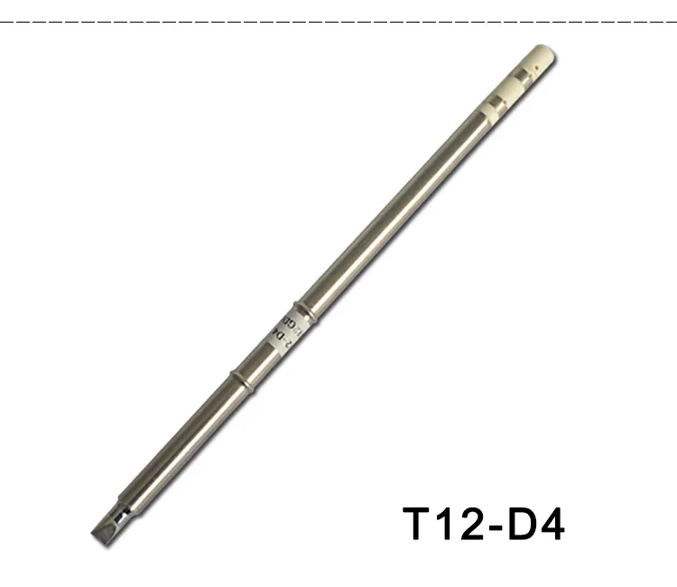 Gudhep 10 шт. T12 жало паяльника Инструменты для ремонта T12-K JL02 C1 C4 D4 D24 BC2 DO8 I B