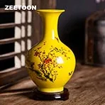 120 мл Китайский дворец Стиль Цяньлун Винтаж Цвет эмаль фарфора Чай чашка кунг-фу Чай комплект Чай чашки и блюдца чаша мастер Чашки