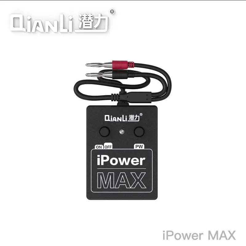 Ipower MAX для iphone XS X 8 8P 7 7P 6S 6SP 6 Plus мобильный телефон ремонтный источник питания