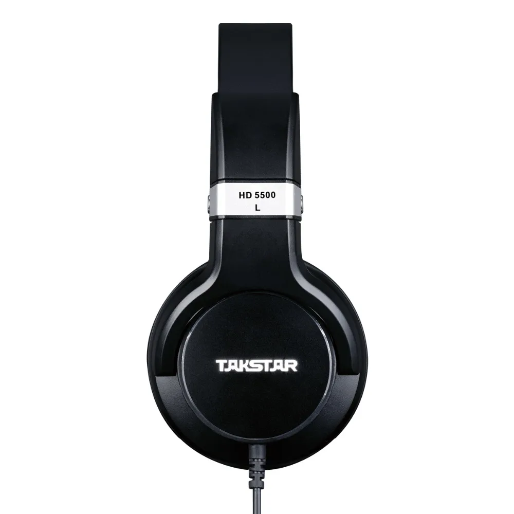 Студийные наушники Takstar HD5500 динамические 1000 МВт мощные HD Накладные с