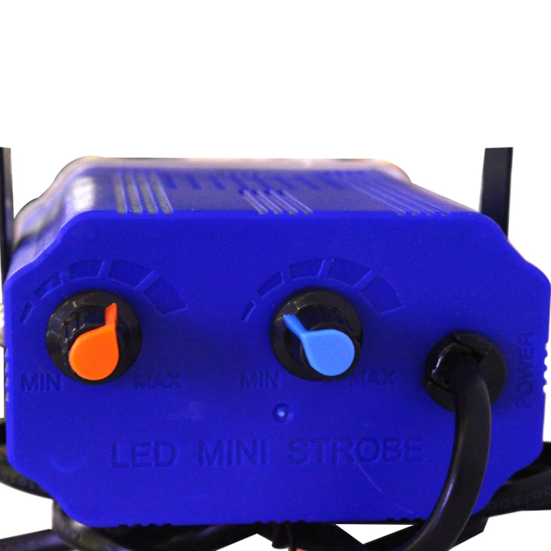 Миниатюрный светодиодный сценический стробоскоп 36 светодиодов