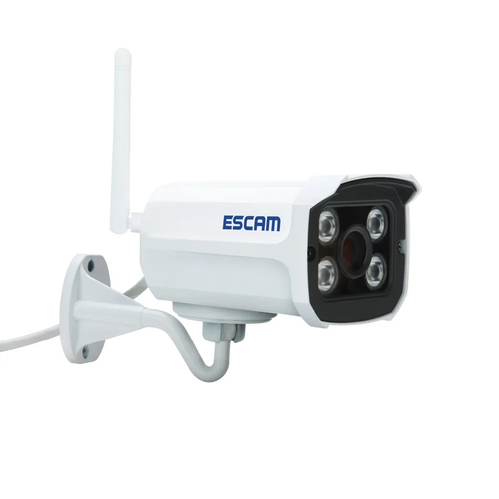 Escam QD900 Мини Пуля IP Wi Fi Камера 1080 P Onvif P2P ИК камера наружного наблюдения с Ночное