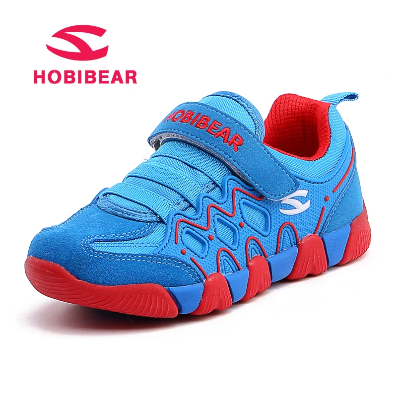 New Spring Kids Boys Sneaker Shoes For Girls Genuine Leather Sneakers Children Shoe Breathable School Casual | Детская одежда и