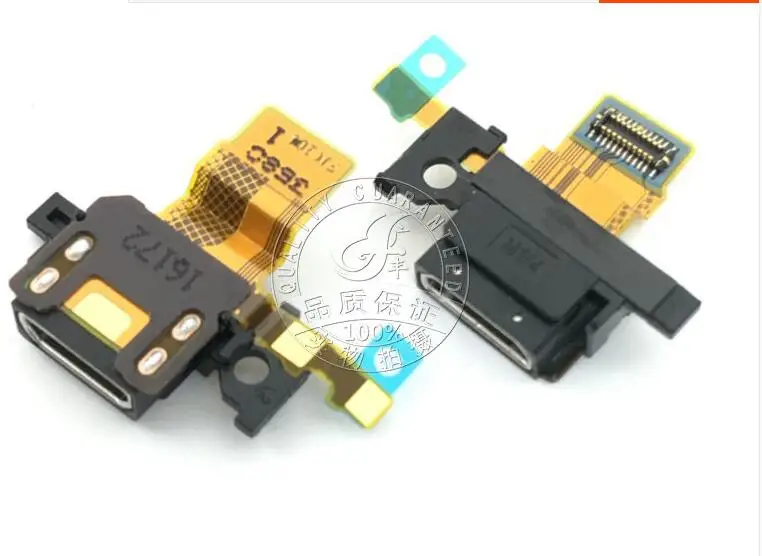 Новый USB разъем для док станции зарядный порт Sony Xperia X F5121 F5122 штекер зарядного