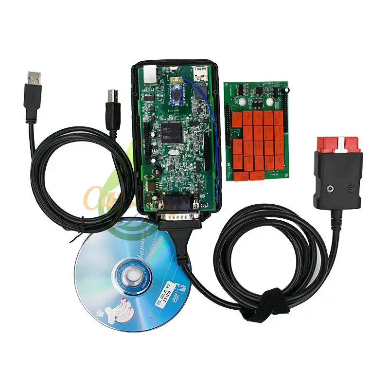 2019 WOW V5.00.12/V5.008.R2 Bluetooth NEC Реле OBD2 диагностический инструмент для автомобилей
