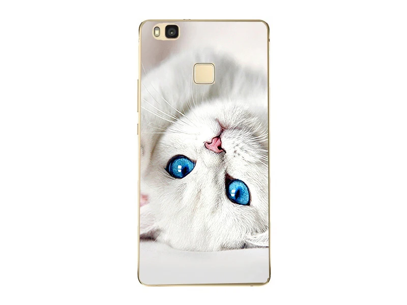 Phone Case Cover For Huawei P9 lite 2016 Nova2 P8 2017 Honor 6a P10 5x 6x Back Coque Bumper Capa |