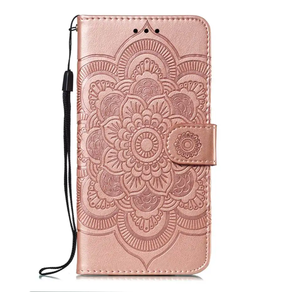 Флип кейс из искусственной кожи для Xiaomi Mi 8 Lite чехол телефона Xiomi глобальная