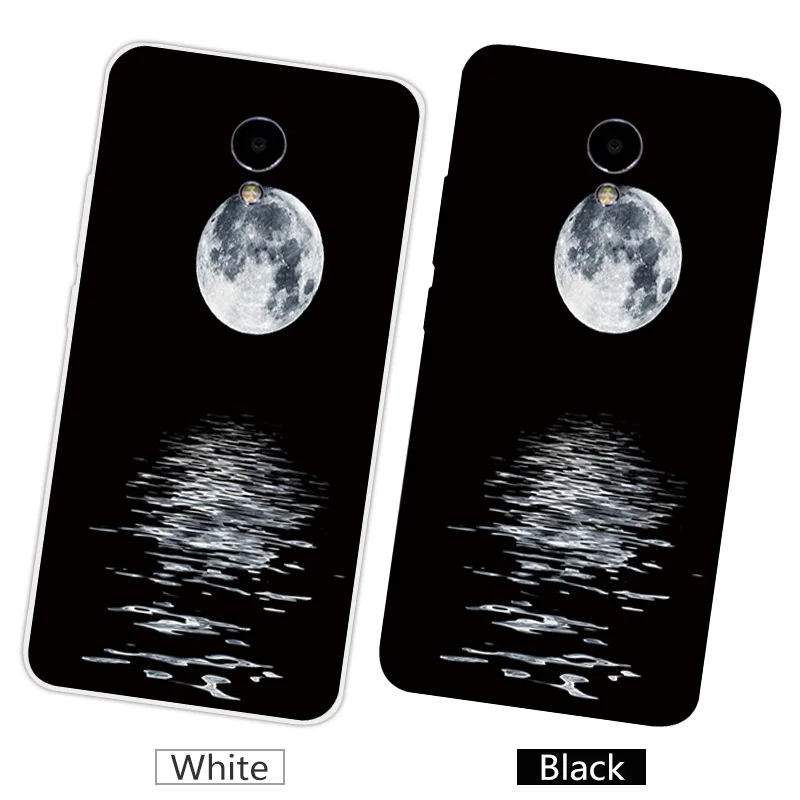 5 дюймов для Meizu M5 Note чехол Роскошный мягкий силиконовый Fundas задняя крышка на