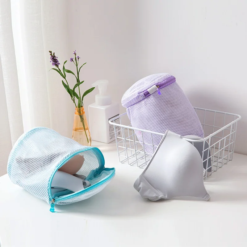 Машинная стирка нижнее белье уход бюстгальтер сумка для стирки хранилище