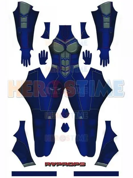 Муравей и ОСА костюм 3D печать спандекс косплей супергерой Zentai Боди без маски| |