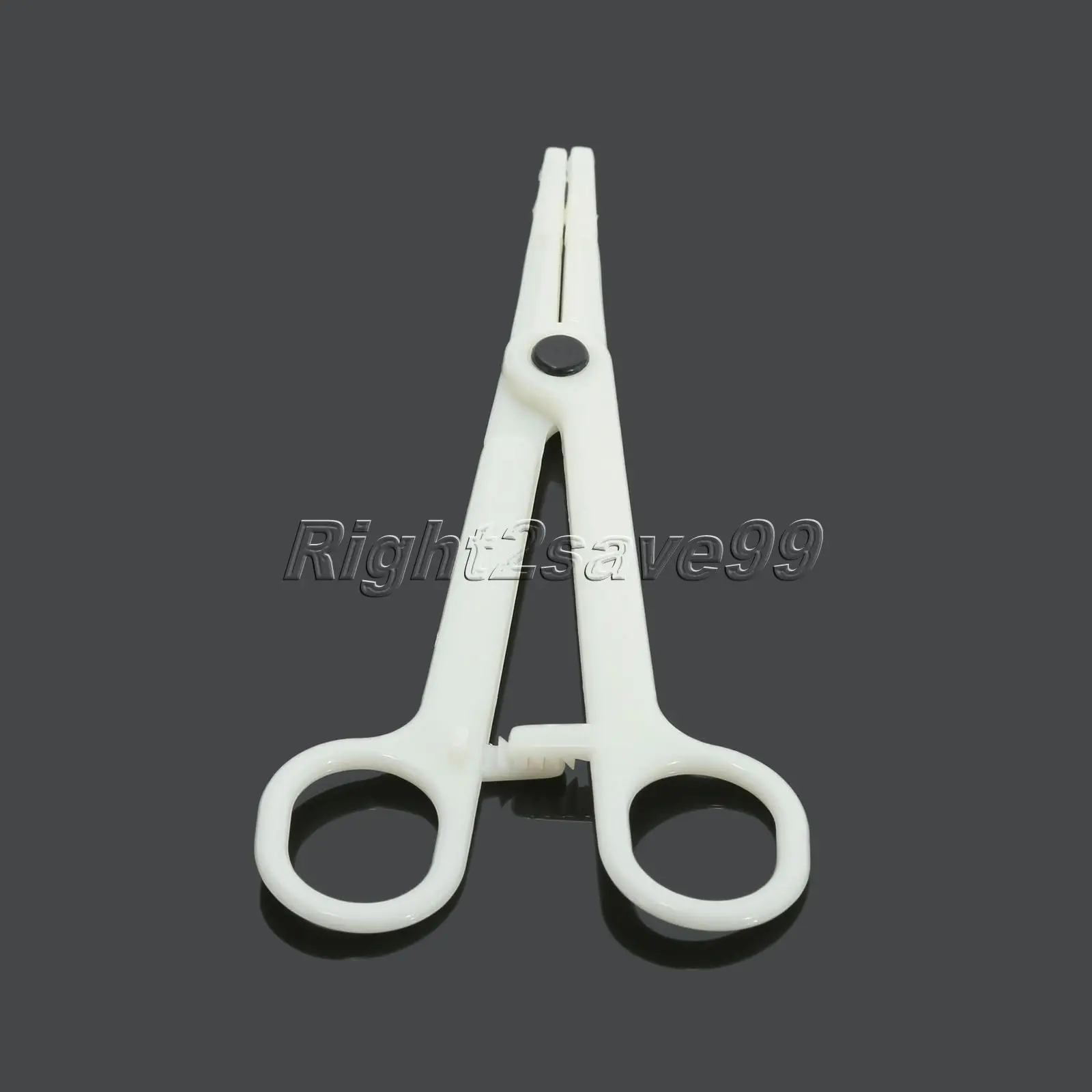 1 шт. пластмассовые щипцы для пирсинга пупка или носа|tongue piercing forceps|piercing forcepspiercing