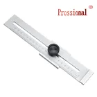 Новинка 200 мм250 мм300 мм винтовой резки маркировочный измерительный прибор для деревообработки