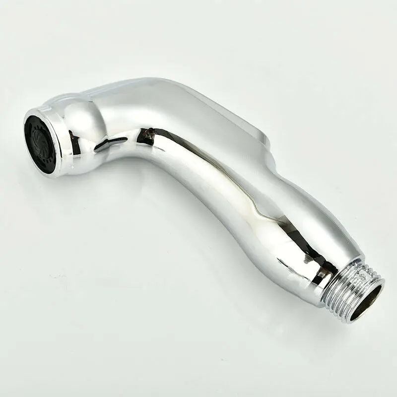 Toilet Sprinkler Docking Hand Shower Stainless Steel For Easy Control Portable - Цвет: B