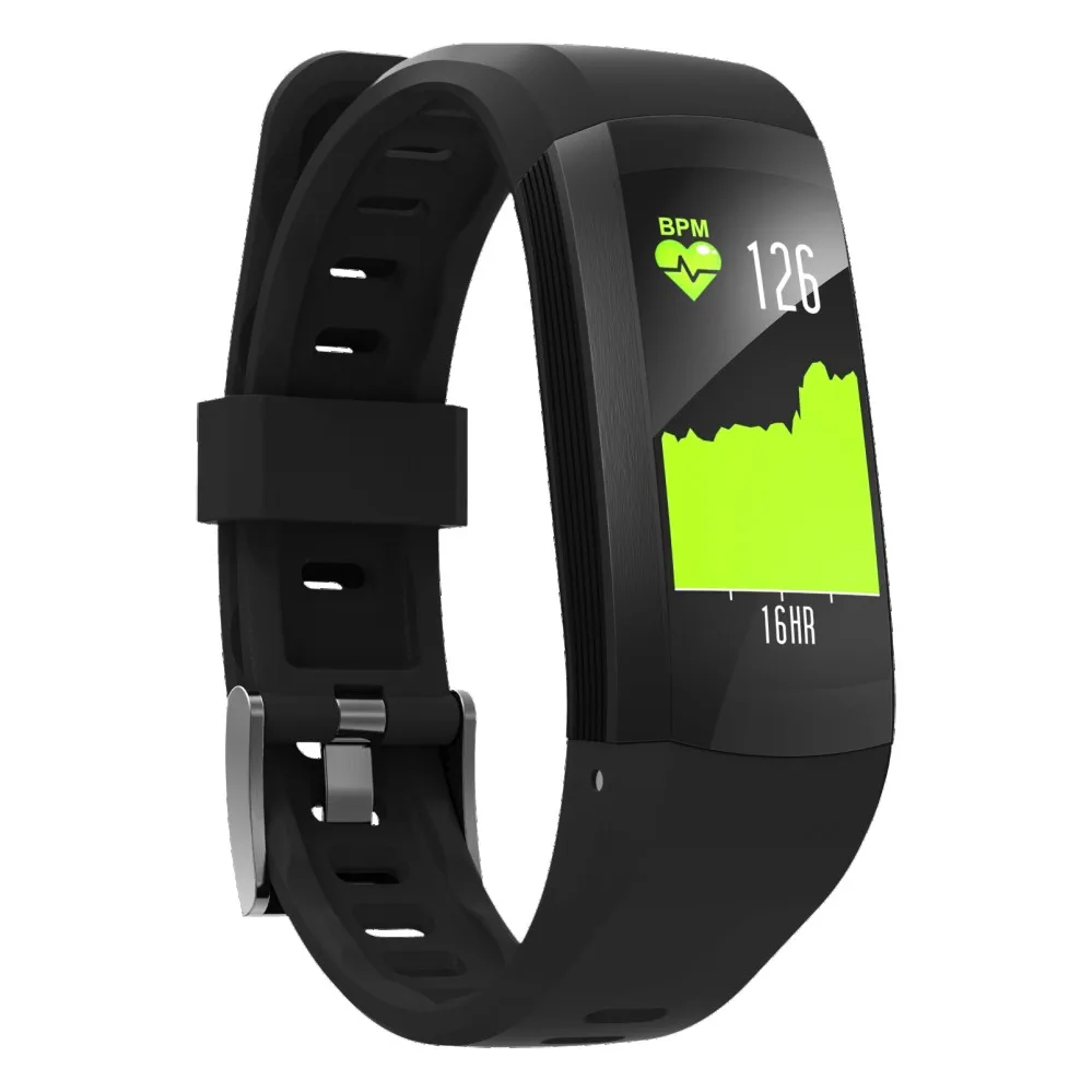 G04 Smart Браслет Multi-спортивный IP68 Водонепроницаемый Bluetooth Спорт браслет gps сердечной активности Фитнес трекер