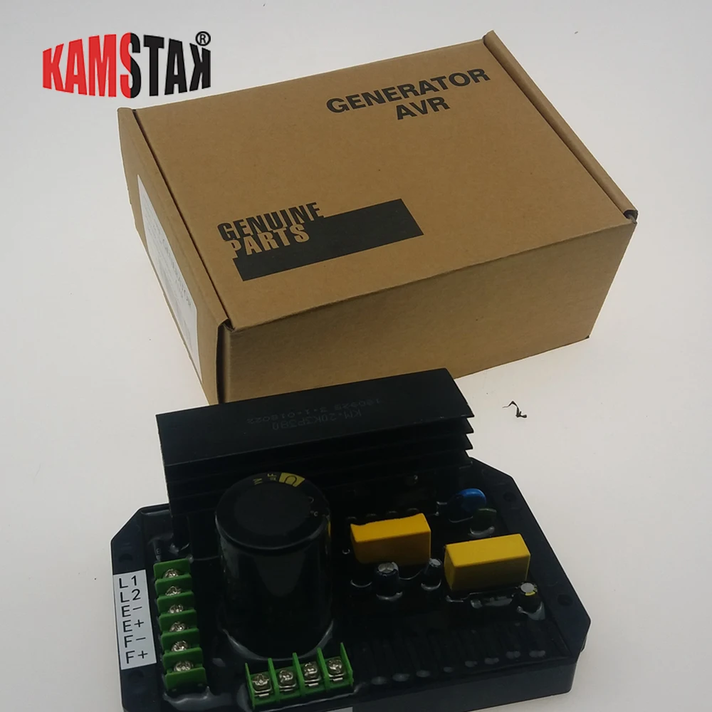 AVR Japanese Kama генератор шлема KM20K3P380 автоматический фоторегулятор | Обустройство